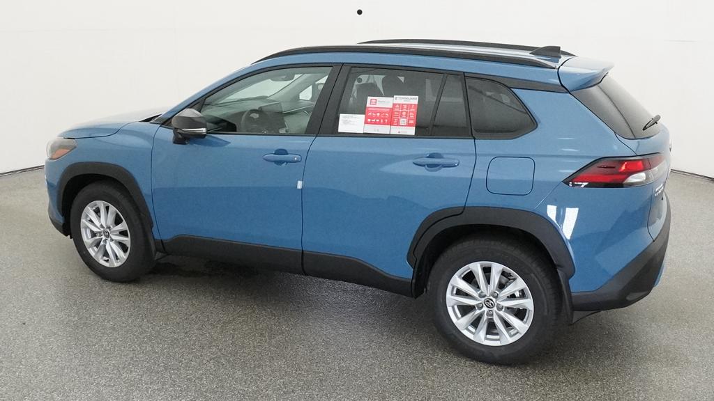 New 2026 Toyota Corolla Cross SUV