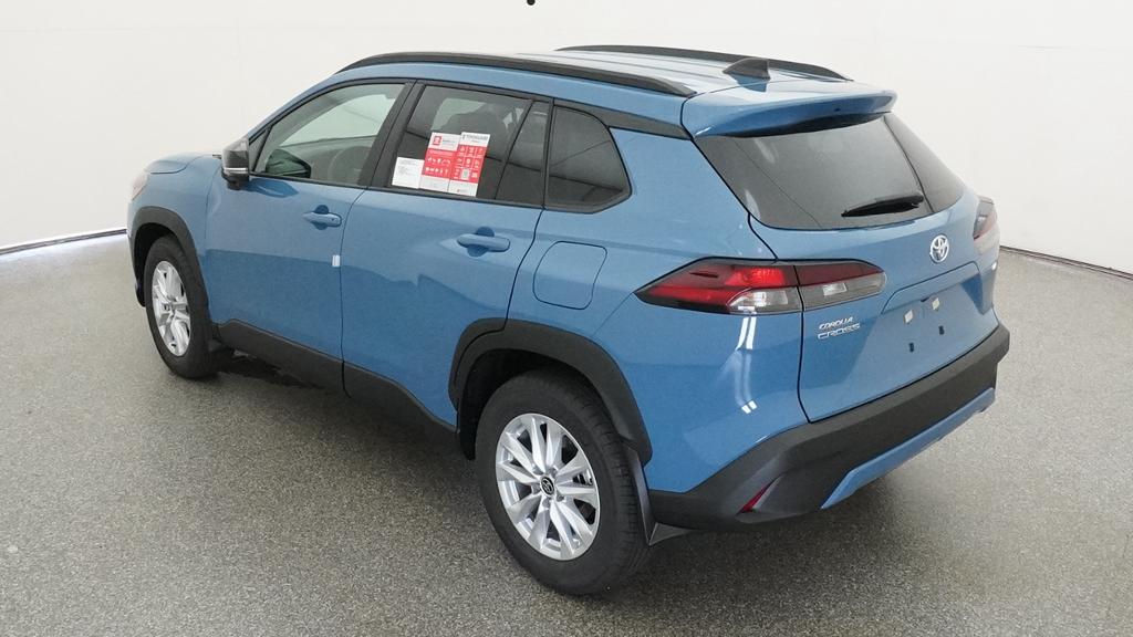 New 2026 Toyota Corolla Cross SUV