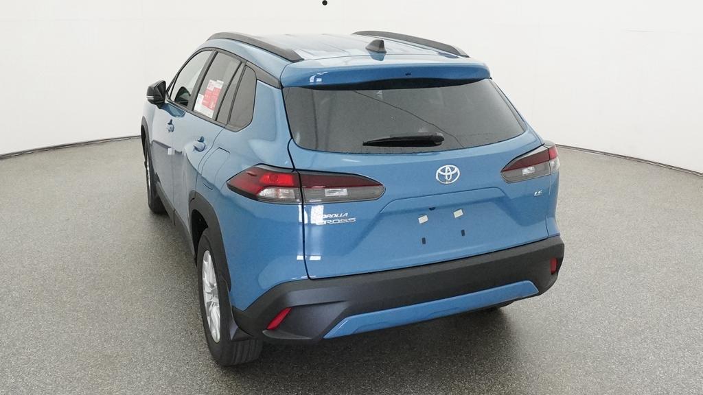 New 2026 Toyota Corolla Cross SUV