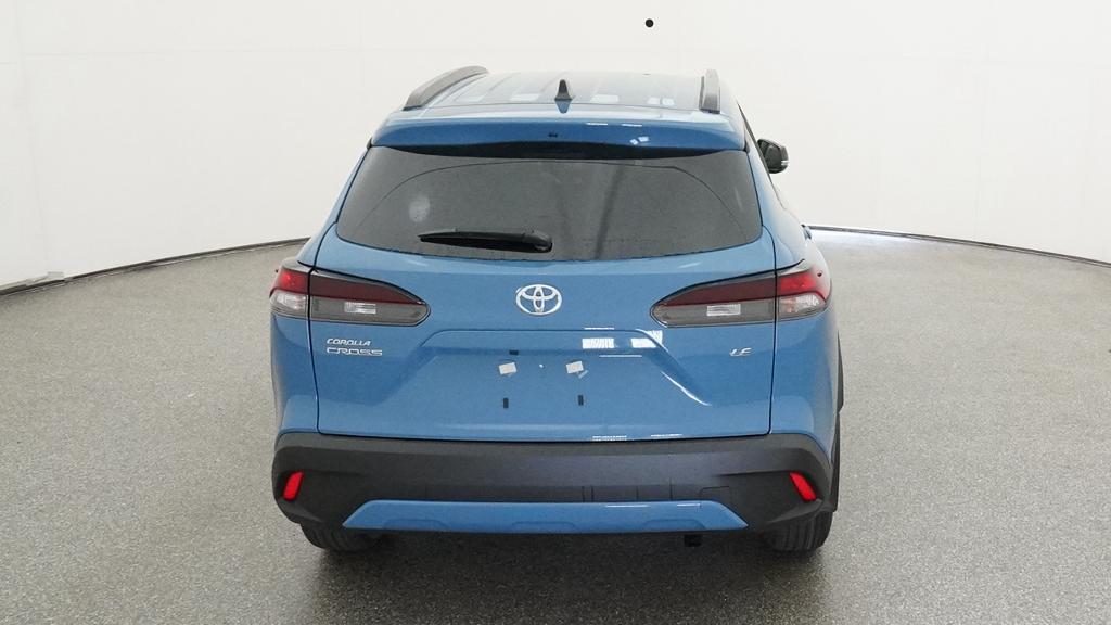 New 2026 Toyota Corolla Cross SUV