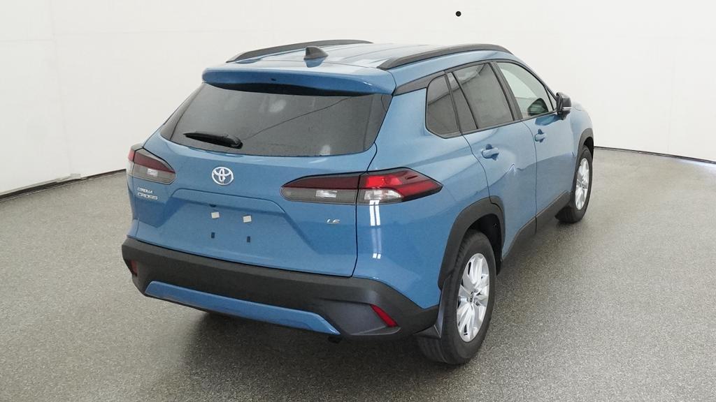 New 2026 Toyota Corolla Cross SUV