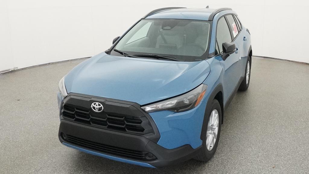New 2026 Toyota Corolla Cross SUV