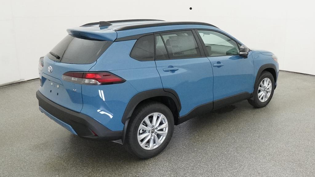 New 2026 Toyota Corolla Cross SUV