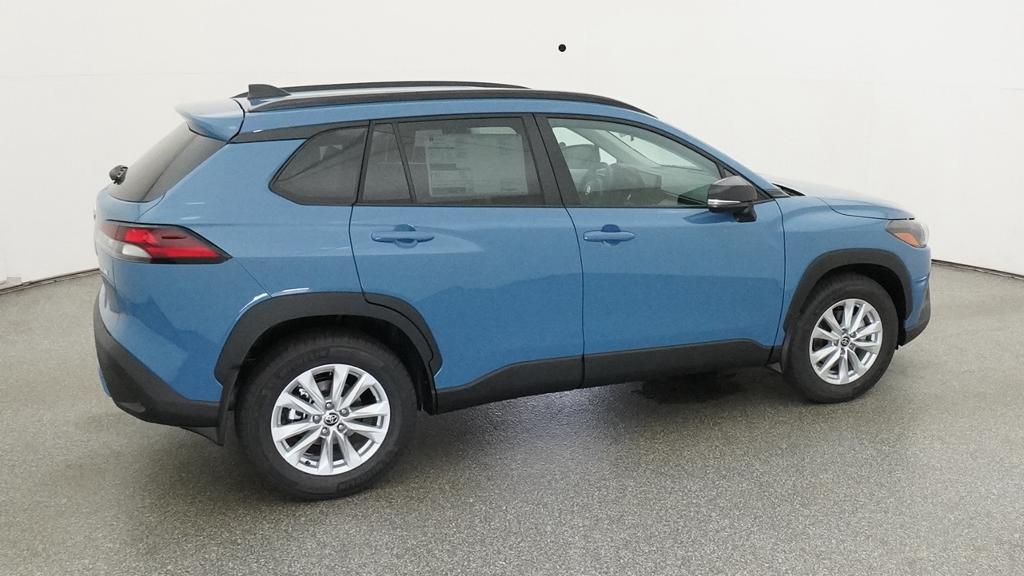 New 2026 Toyota Corolla Cross SUV