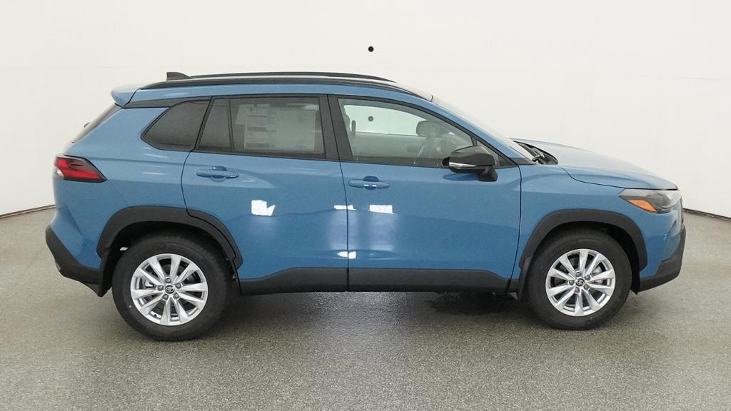 New 2026 Toyota Corolla Cross SUV