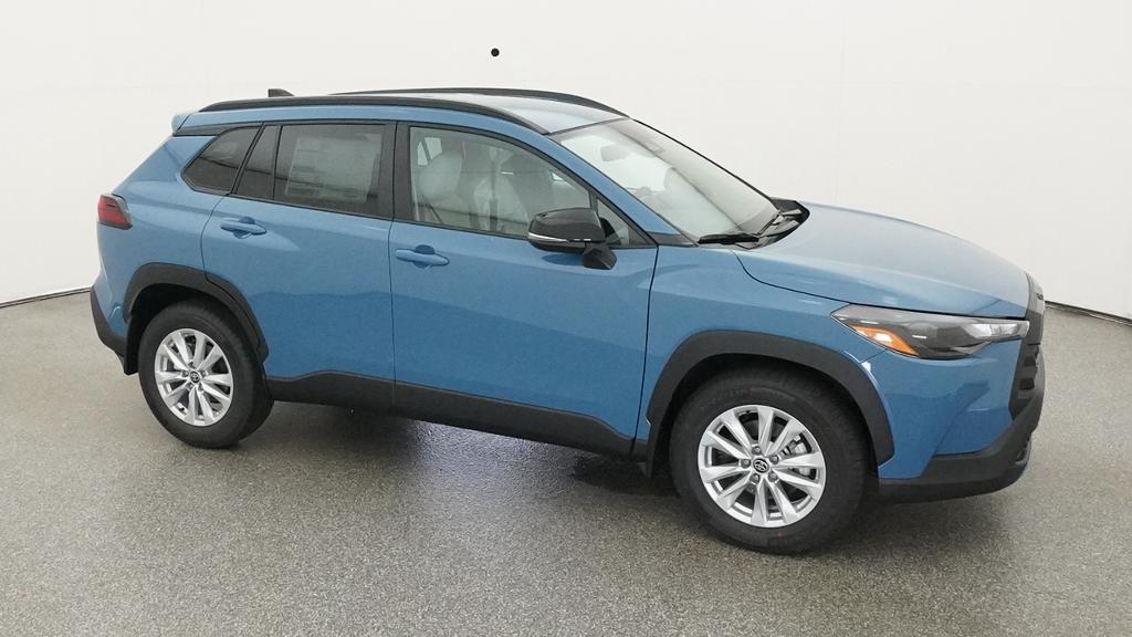 New 2026 Toyota Corolla Cross SUV