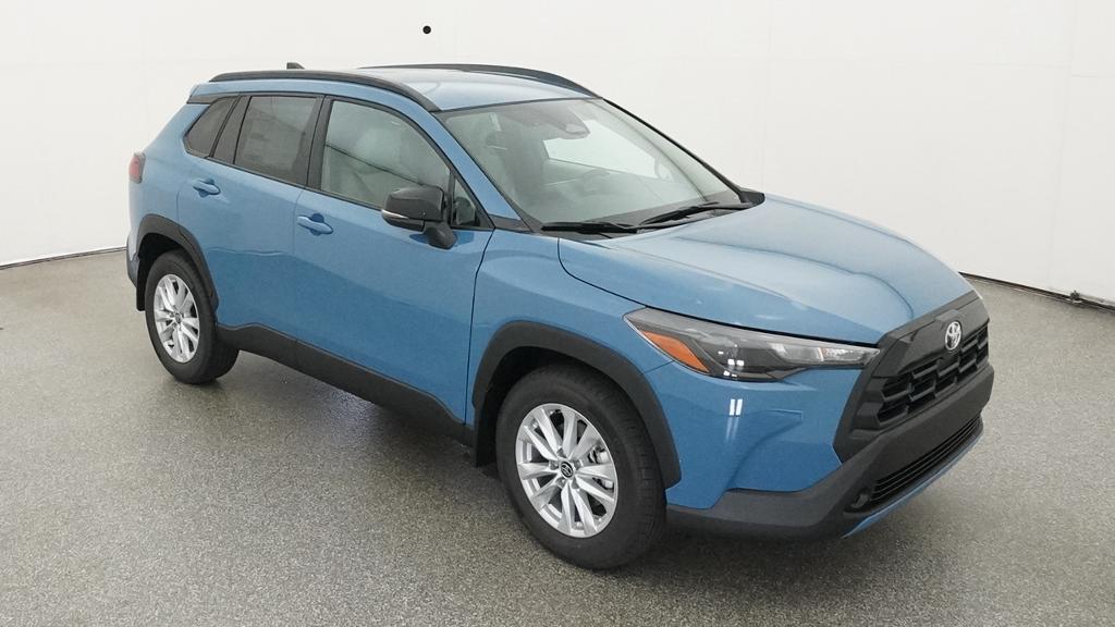 New 2026 Toyota Corolla Cross SUV