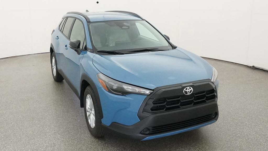 New 2026 Toyota Corolla Cross SUV