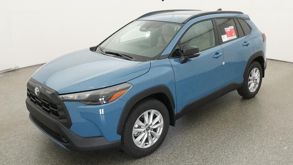 New 2026 Toyota Corolla Cross SUV