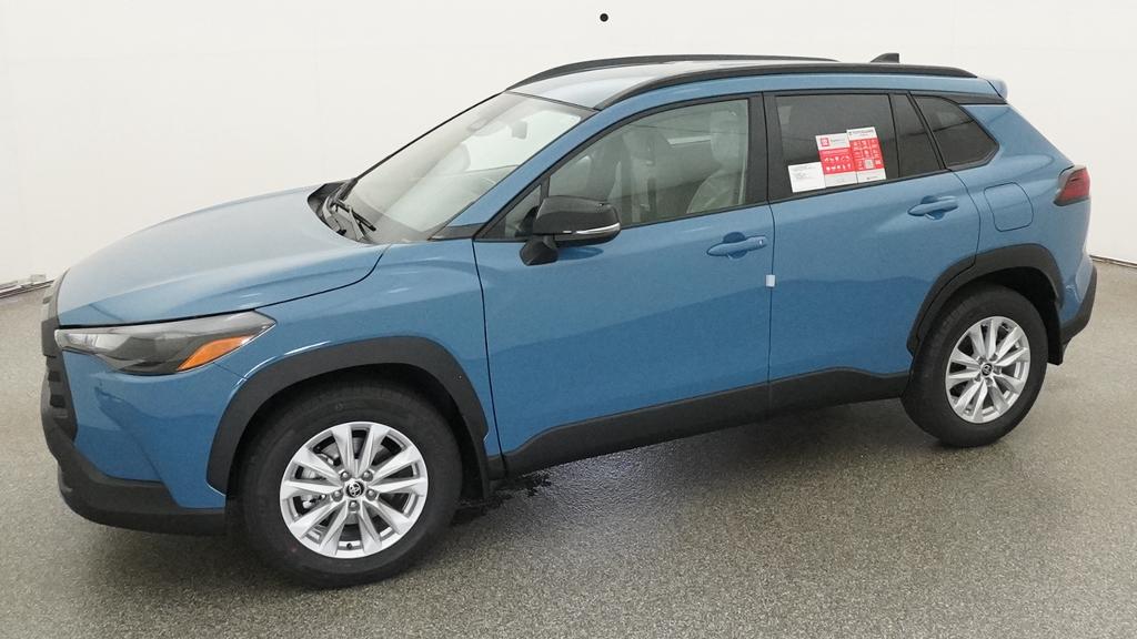 New 2026 Toyota Corolla Cross SUV
