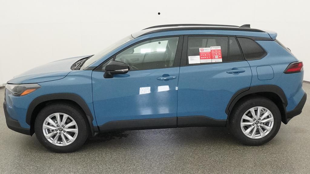 New 2026 Toyota Corolla Cross SUV