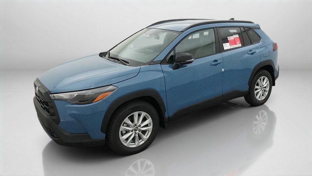 2026 Toyota Corolla Cross  LE