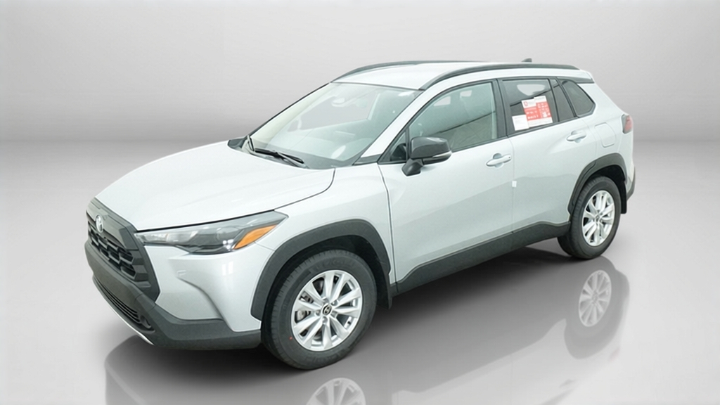 2026 Toyota Corolla Cross  LE