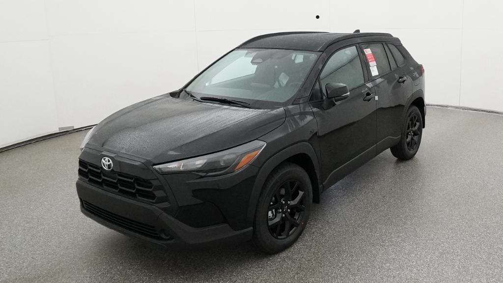 New 2026 Toyota Corolla Cross SUV