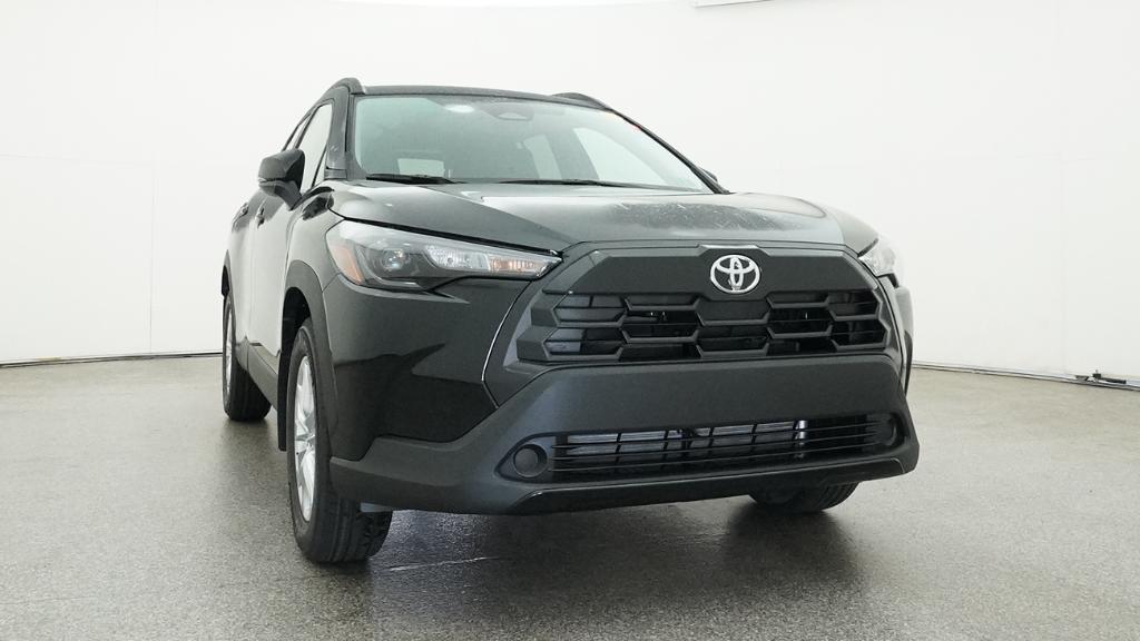 New 2026 Toyota Corolla Cross SUV