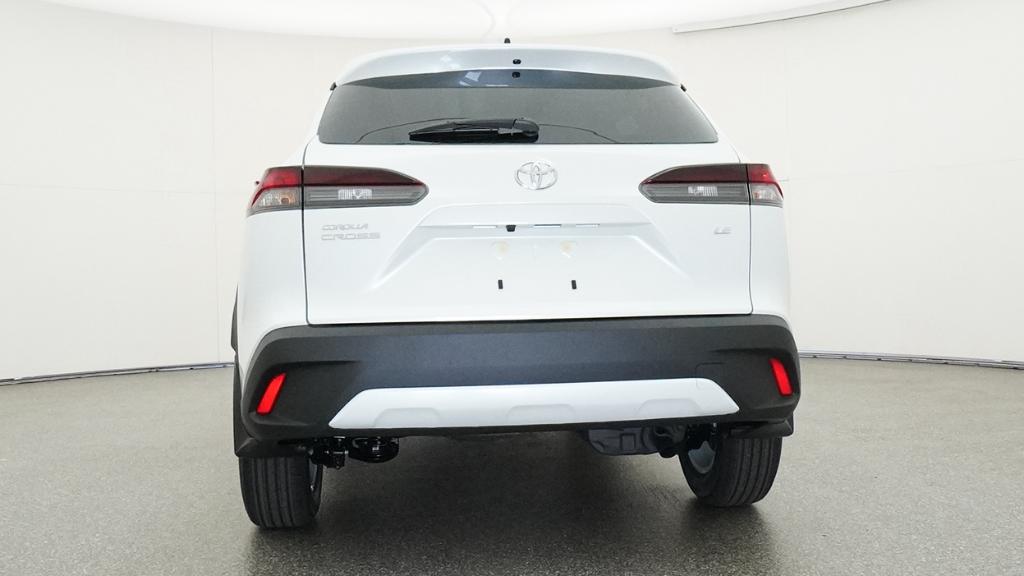 New 2026 Toyota Corolla Cross SUV