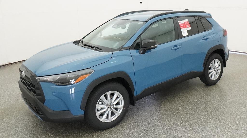 2026 Toyota Corolla Cross  LE