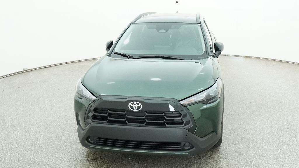 New 2026 Toyota Corolla Cross SUV