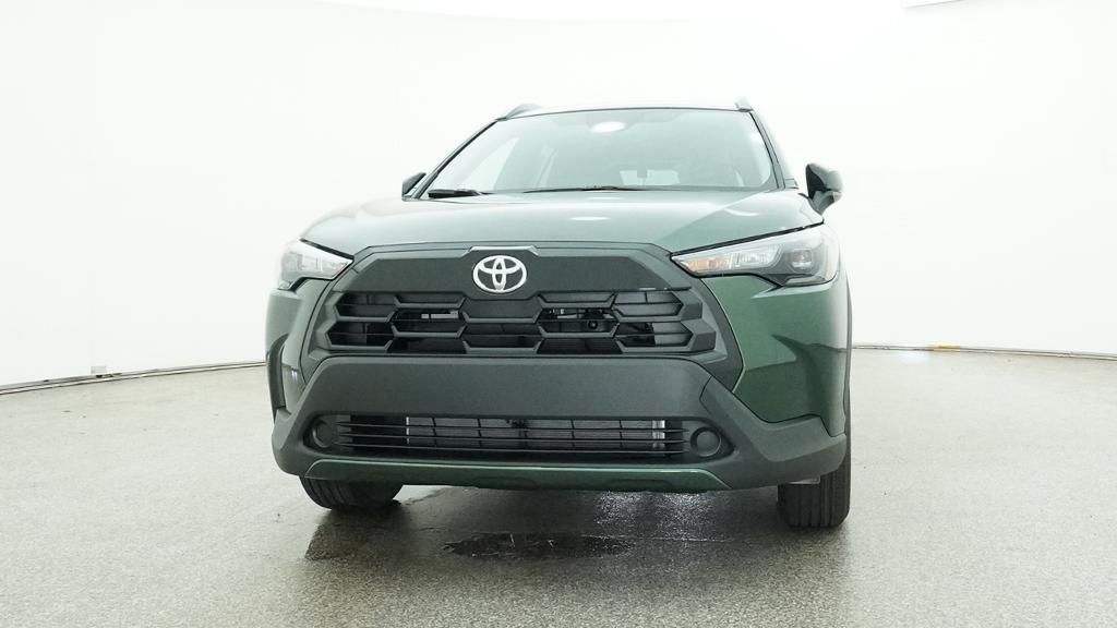 New 2026 Toyota Corolla Cross SUV