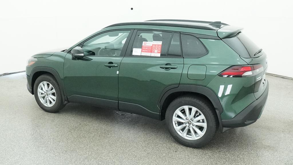 New 2026 Toyota Corolla Cross SUV
