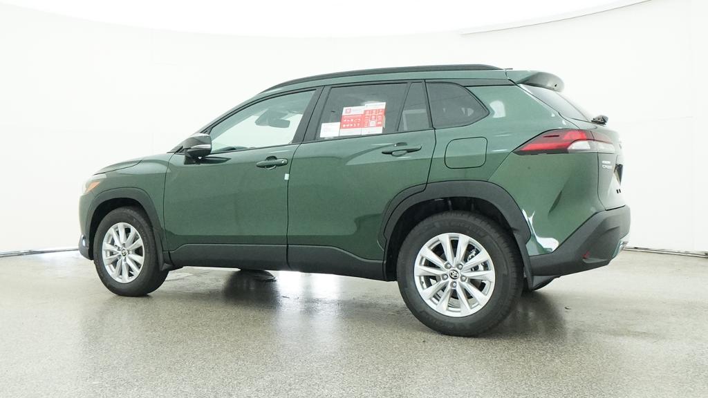 New 2026 Toyota Corolla Cross SUV