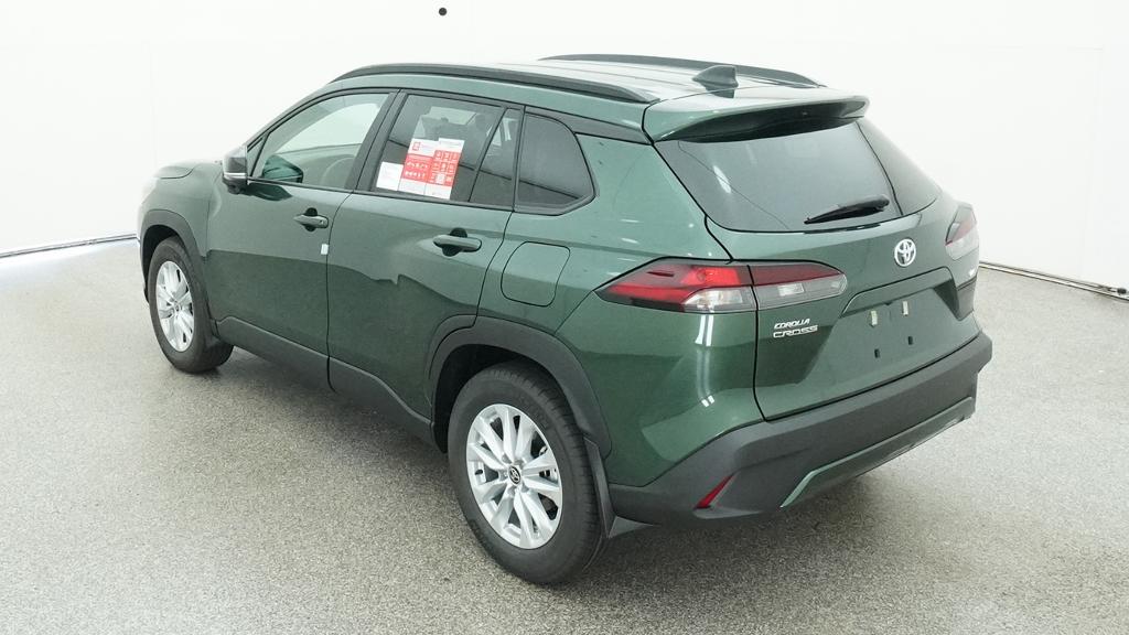 New 2026 Toyota Corolla Cross SUV