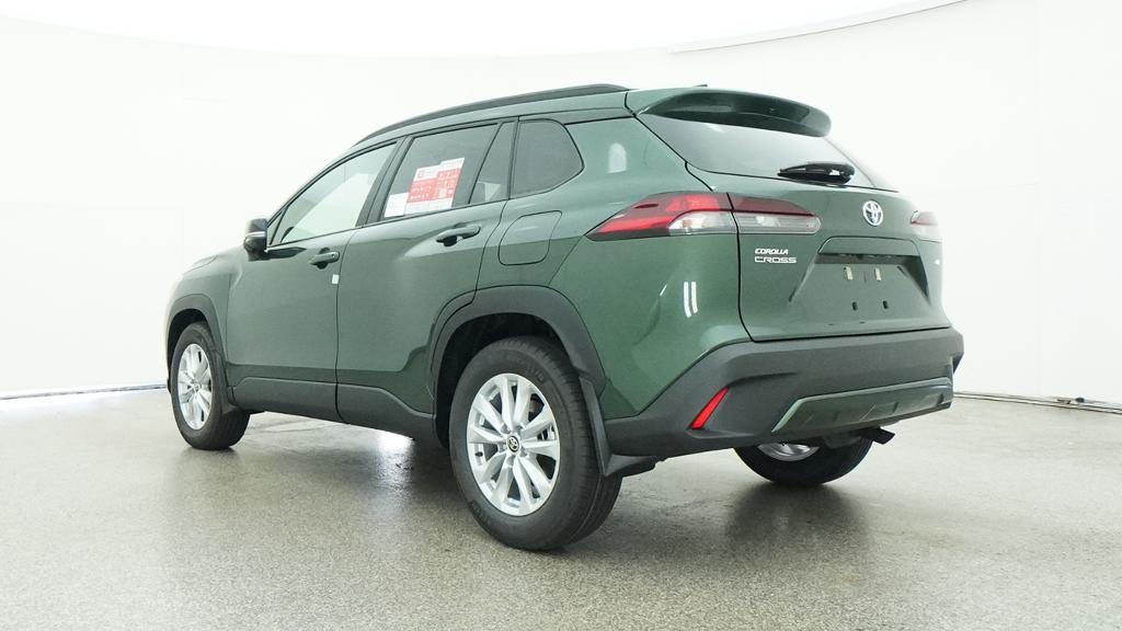New 2026 Toyota Corolla Cross SUV
