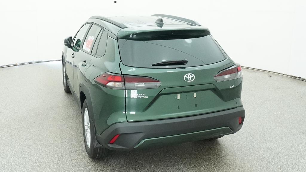 New 2026 Toyota Corolla Cross SUV