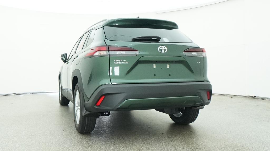 New 2026 Toyota Corolla Cross SUV