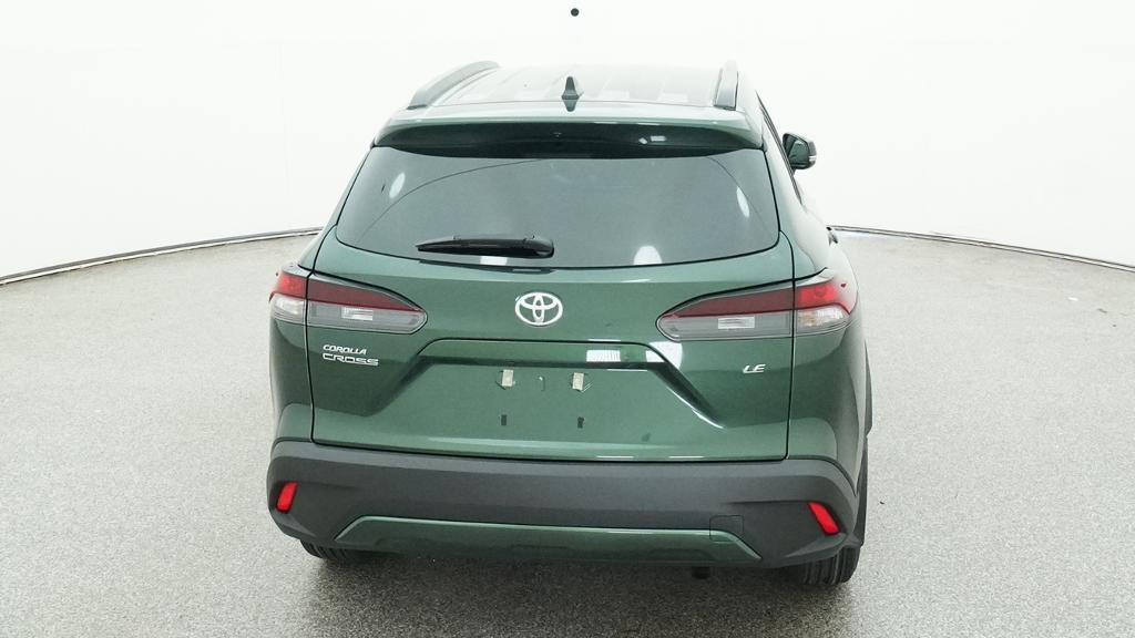 New 2026 Toyota Corolla Cross SUV