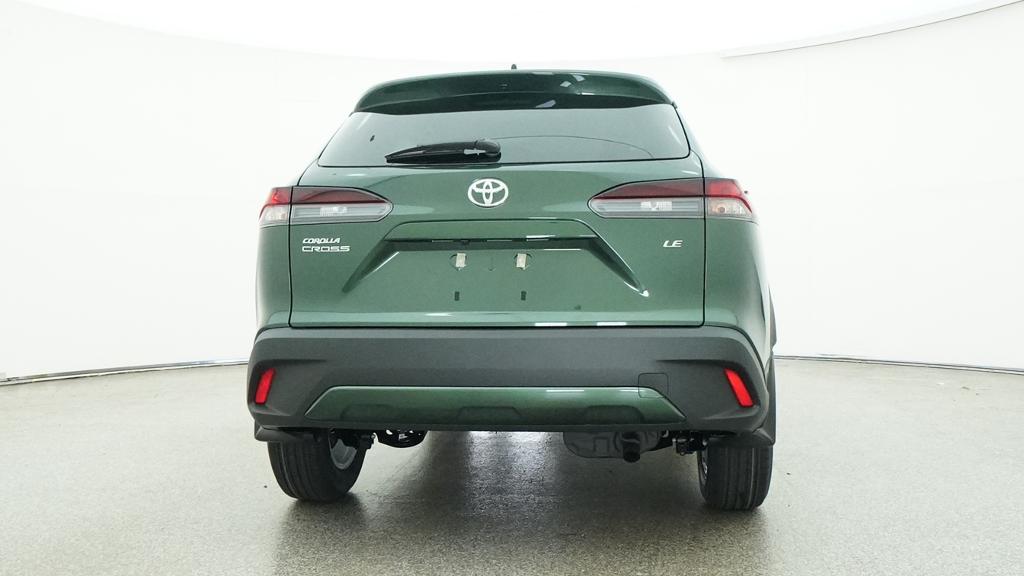 New 2026 Toyota Corolla Cross SUV