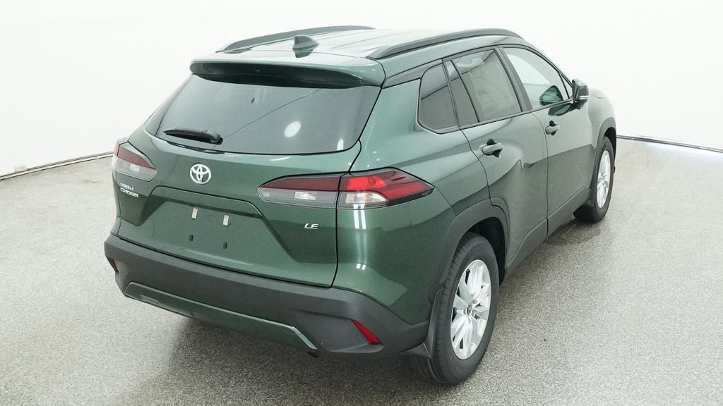 New 2026 Toyota Corolla Cross SUV