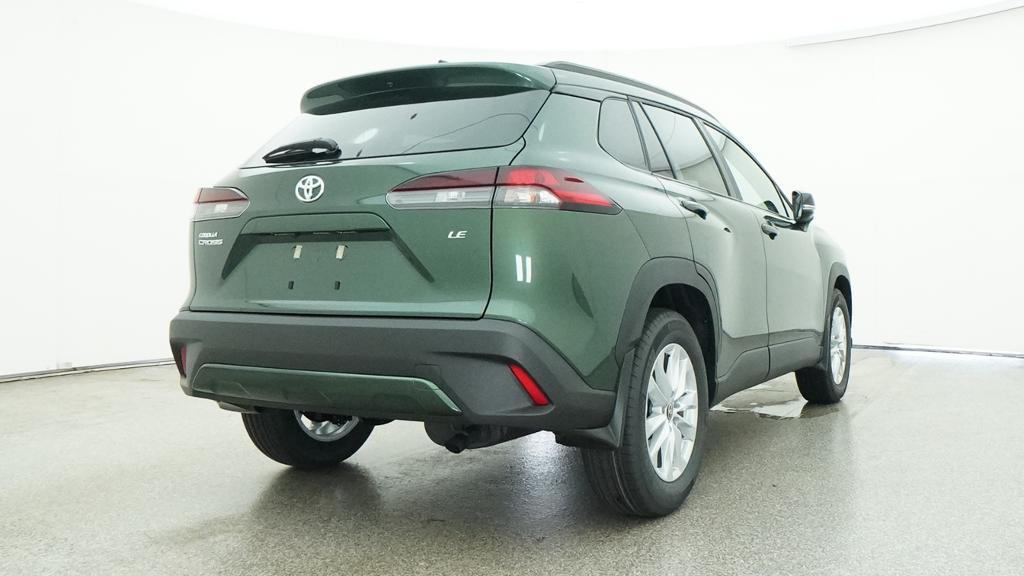 New 2026 Toyota Corolla Cross SUV