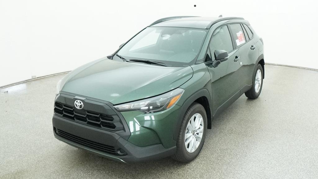 New 2026 Toyota Corolla Cross SUV