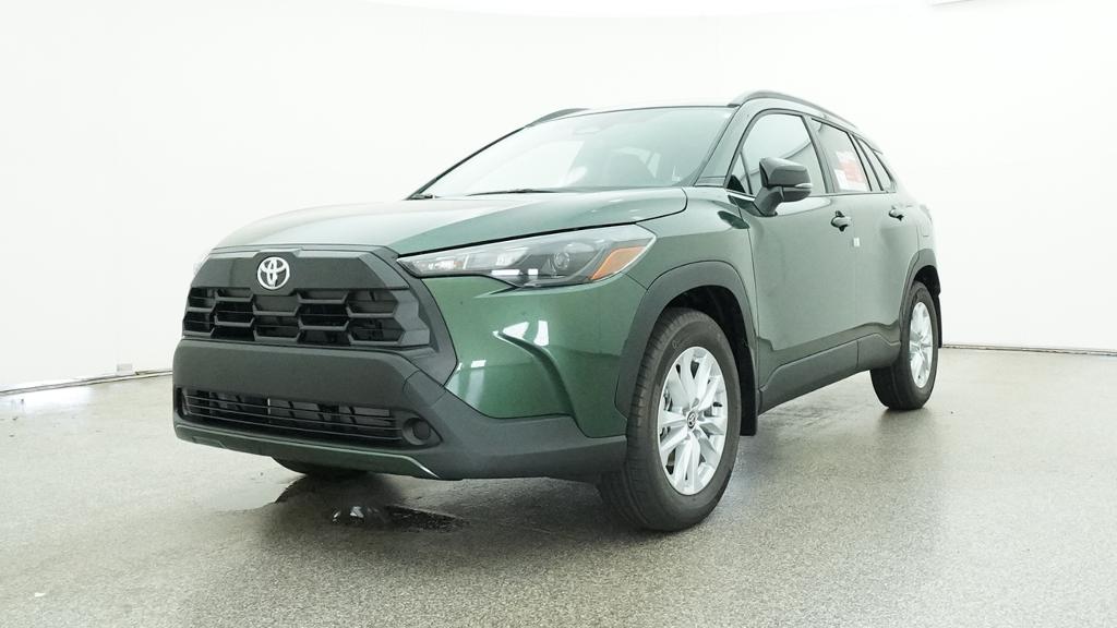 New 2026 Toyota Corolla Cross SUV