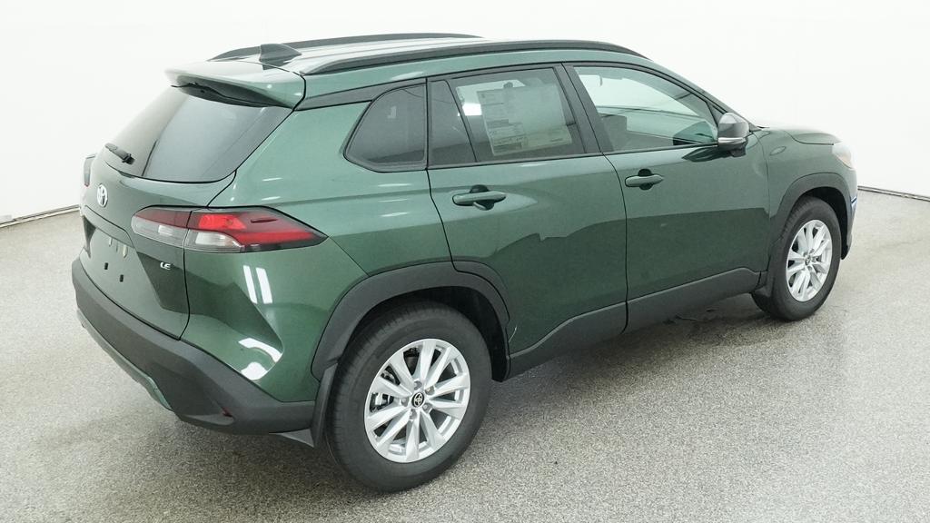 New 2026 Toyota Corolla Cross SUV