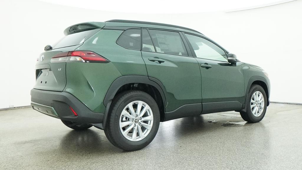 New 2026 Toyota Corolla Cross SUV