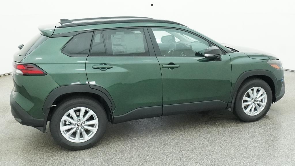 New 2026 Toyota Corolla Cross SUV