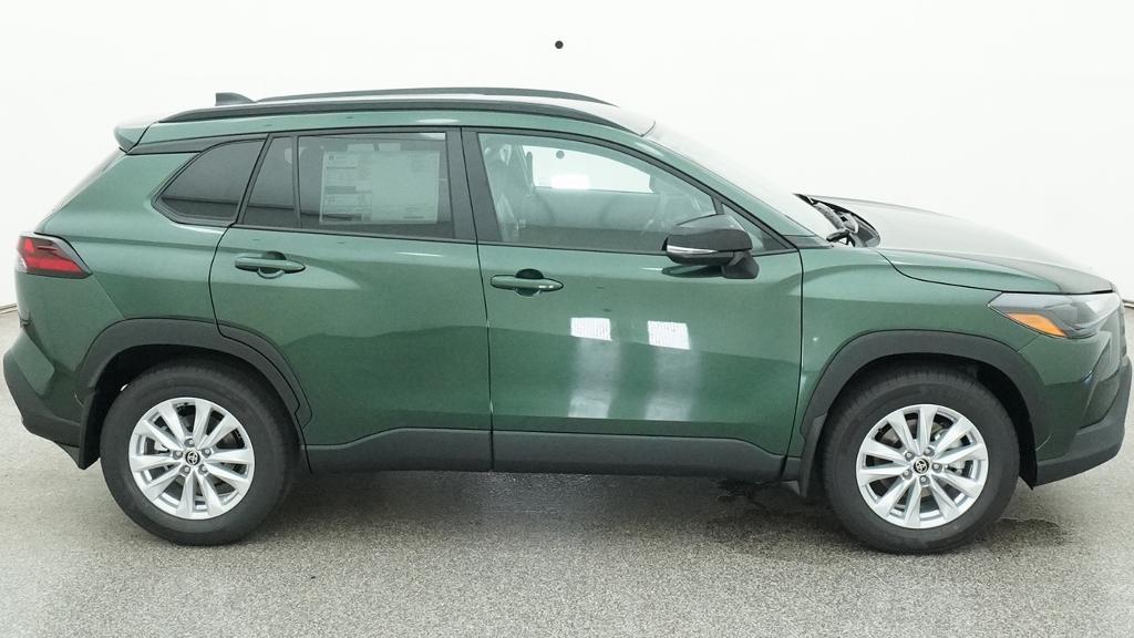 New 2026 Toyota Corolla Cross SUV