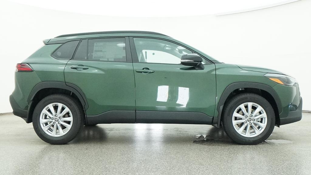New 2026 Toyota Corolla Cross SUV