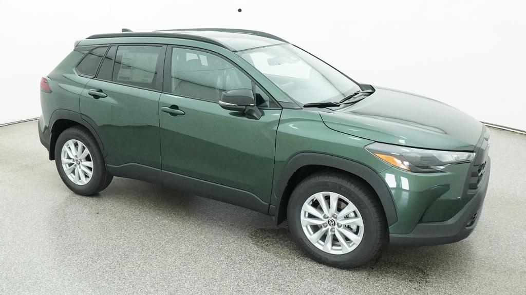 New 2026 Toyota Corolla Cross SUV