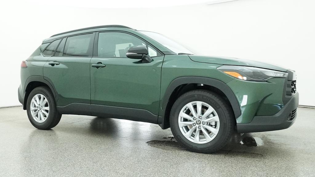 New 2026 Toyota Corolla Cross SUV