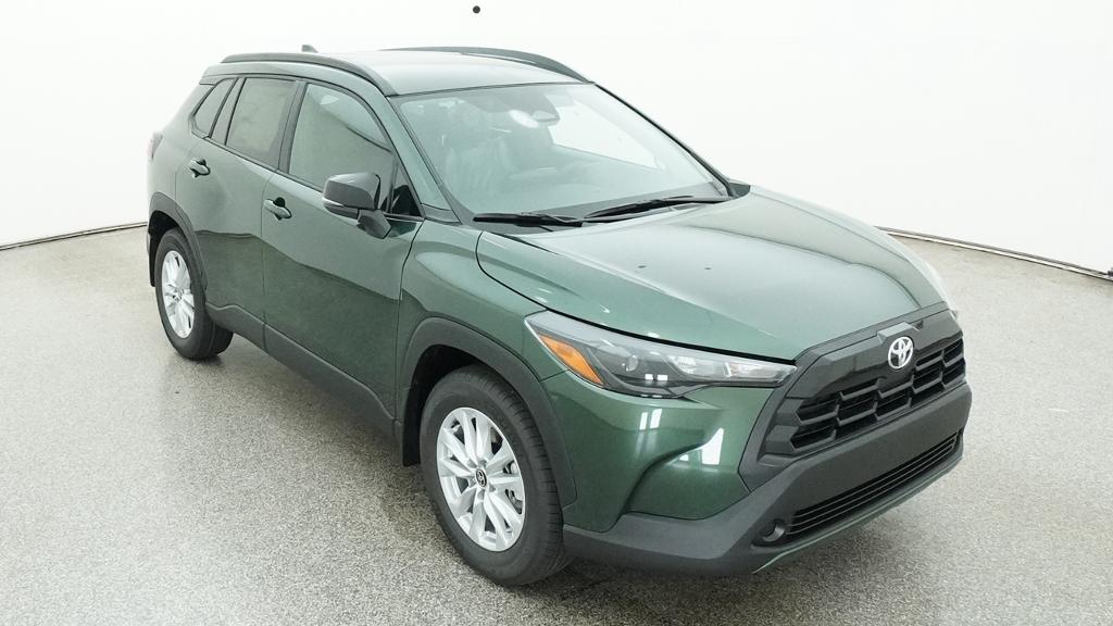 New 2026 Toyota Corolla Cross SUV
