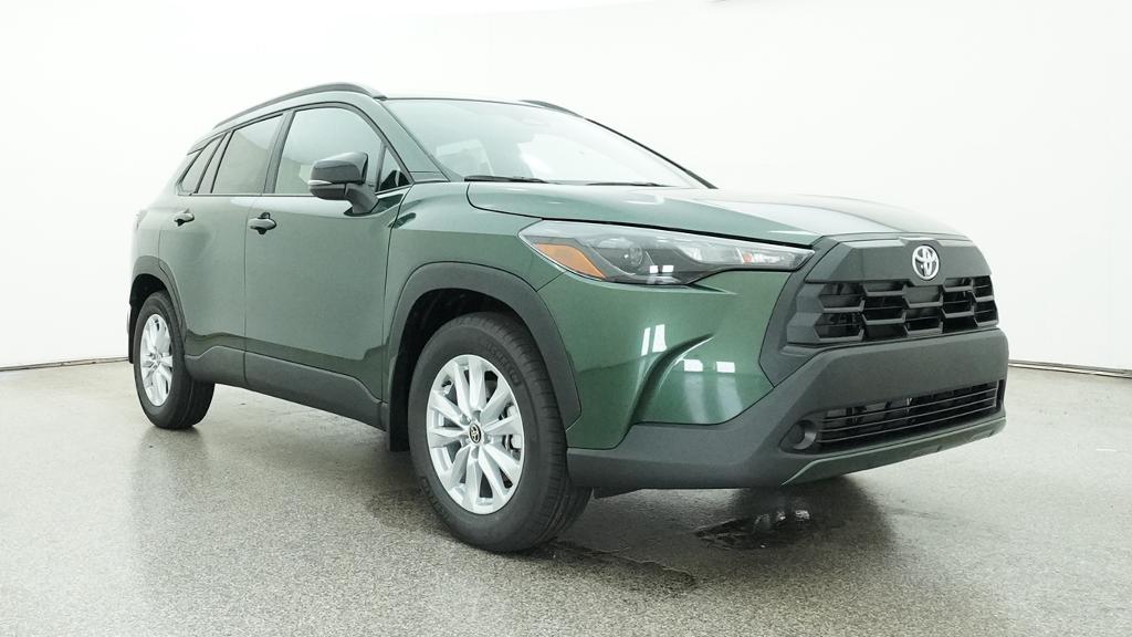 New 2026 Toyota Corolla Cross SUV