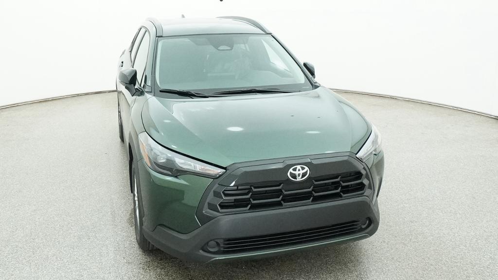 New 2026 Toyota Corolla Cross SUV