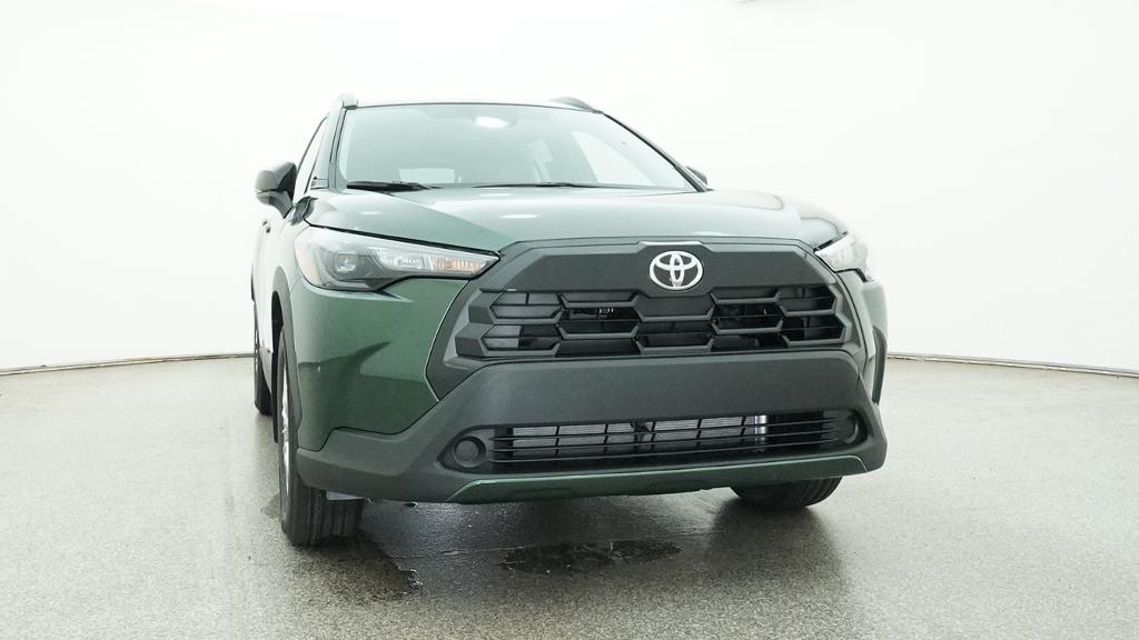 New 2026 Toyota Corolla Cross SUV
