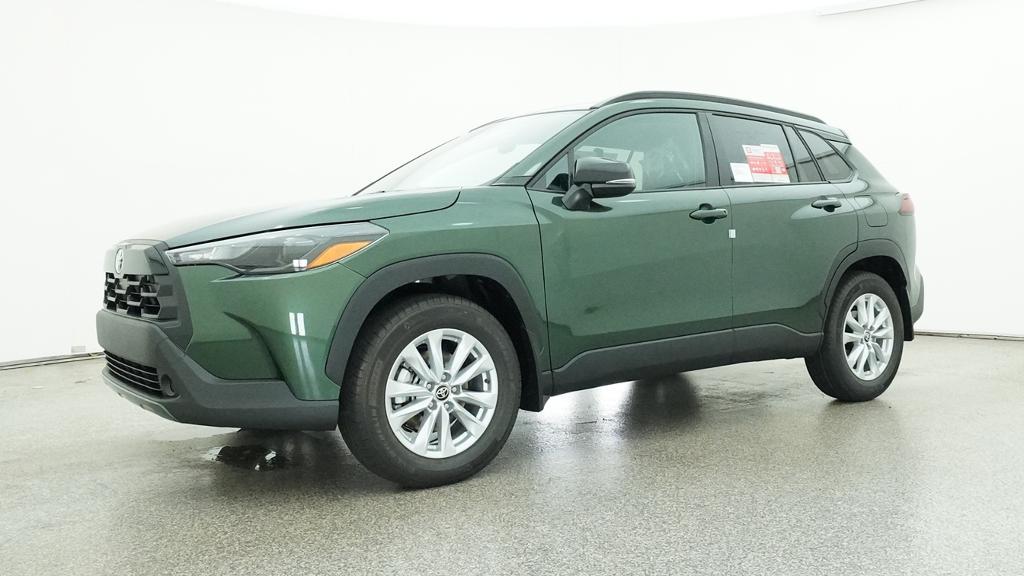 New 2026 Toyota Corolla Cross SUV