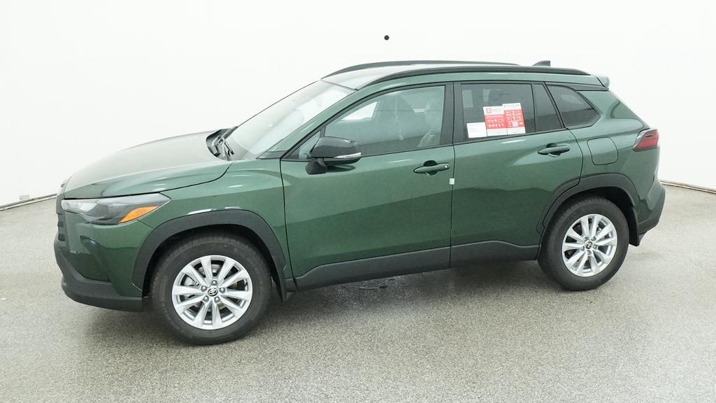 New 2026 Toyota Corolla Cross SUV