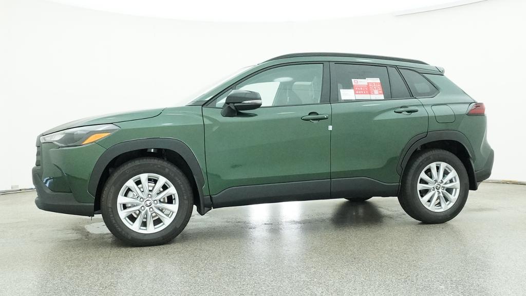New 2026 Toyota Corolla Cross SUV