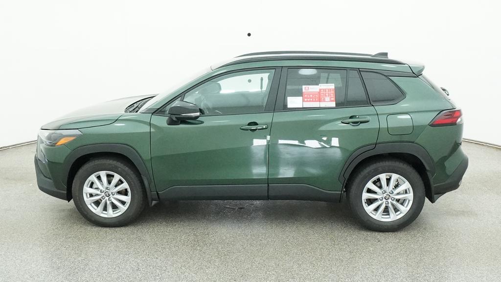 New 2026 Toyota Corolla Cross SUV